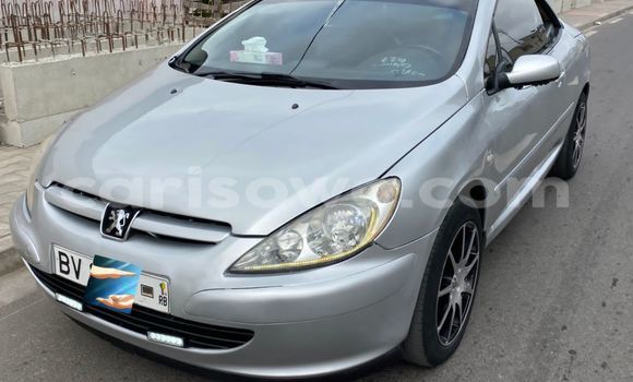 Acheter Occasion Voiture Peugeot 307 Gris à Cotonou, Benin Acheter Occasion Voiture Peugeot 307 Gris à Cotonou, Benin