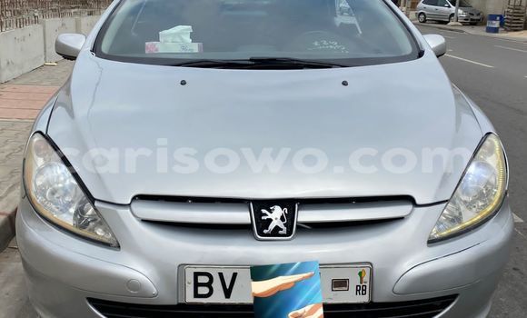 Acheter Occasion Voiture Peugeot 307 Gris à Cotonou, Benin Acheter Occasion Voiture Peugeot 307 Gris à Cotonou, Benin