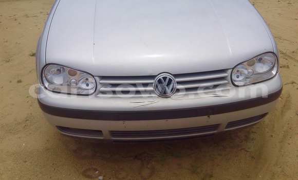 Buy Used Volkswagen Golf Silver Car in Porto Novo in Benign Buy Used Volkswagen Golf Silver Car in Porto Novo in Benign