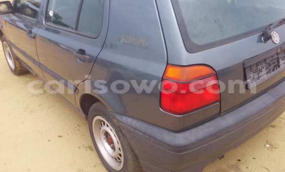 Acheter Occasion Voiture Volkswagen Golf Noir à Porto Novo au Benin Acheter Occasion Voiture Volkswagen Golf Noir à Porto Novo au Benin