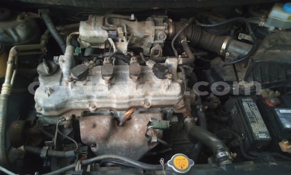 Acheter Occasion Voiture Nissan Almera Tino Noir à Cotonou, Benin Acheter Occasion Voiture Nissan Almera Tino Noir à Cotonou, Benin