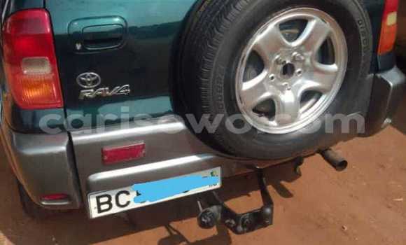 Ra Àlòkù Toyota RAV4 Alawọ ewe Ọkọ̀ in Cotonou ni Benin