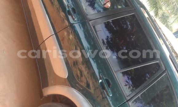 Sayi Na hannu Toyota RAV4 Green Mota in Cotonou a Benin Sayi Na hannu Toyota RAV4 Green Mota in Cotonou a Benin