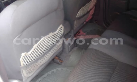 Sayi Na hannu Toyota RAV4 Green Mota in Cotonou a Benin Sayi Na hannu Toyota RAV4 Green Mota in Cotonou a Benin