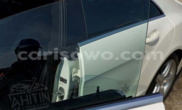 Sayi Na hannu Mercedes-Benz CLS-klasse AMG White Mota in Cotonou a Benin Sayi Na hannu Mercedes-Benz CLS-klasse AMG White Mota in Cotonou a Benin