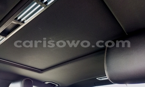 Sayi Na hannu Mercedes-Benz CLS-klasse AMG White Mota in Cotonou a Benin Sayi Na hannu Mercedes-Benz CLS-klasse AMG White Mota in Cotonou a Benin