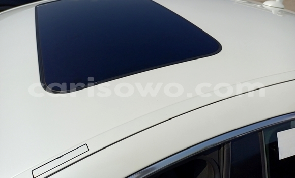 Sayi Na hannu Mercedes-Benz CLS-klasse AMG White Mota in Cotonou a Benin Sayi Na hannu Mercedes-Benz CLS-klasse AMG White Mota in Cotonou a Benin