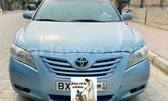Sayi Na hannu Toyota Camry Blue Mota in Cotonou a Benin Sayi Na hannu Toyota Camry Blue Mota in Cotonou a Benin
