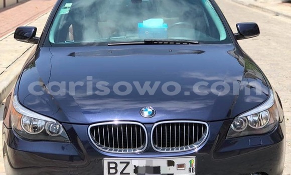 Buy Used BMW 5–Series Other Car in Cotonou in Benign