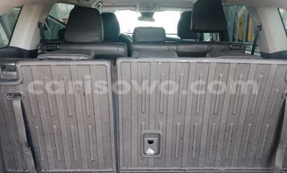 Acheter Neuf Voiture Toyota Highlander Blanc à Cotonou, Benin Acheter Neuf Voiture Toyota Highlander Blanc à Cotonou, Benin