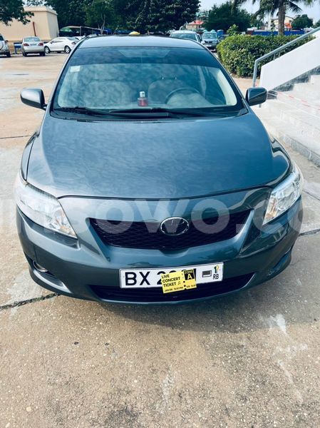 Big with watermark toyota corolla benin cotonou 14708