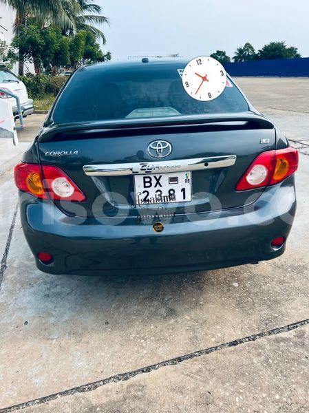 Big with watermark toyota corolla benin cotonou 14708