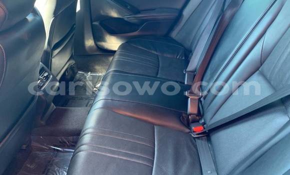 Acheter Import Voiture Honda Accord Blanc à Abomey, Benin Acheter Import Voiture Honda Accord Blanc à Abomey, Benin