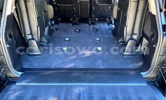 Acheter Import Voiture Toyota Land Cruiser Noir à Porto Novo, Benin Acheter Import Voiture Toyota Land Cruiser Noir à Porto Novo, Benin