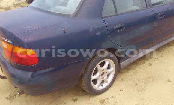 Sayi Na hannu Mitsubishi Carisma Blue Mota in Porto Novo a Benin Sayi Na hannu Mitsubishi Carisma Blue Mota in Porto Novo a Benin
