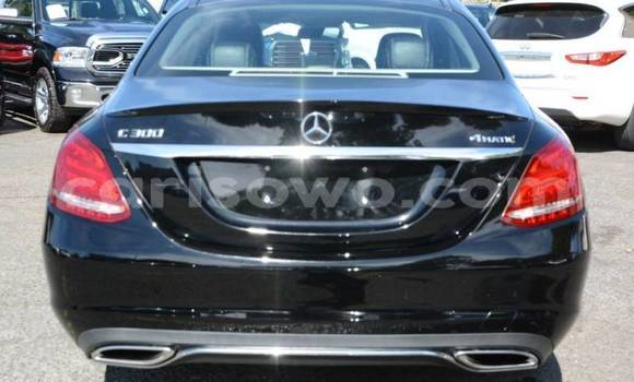 Acheter Import Voiture Mercedes-Benz C–Class Noir à Grand Popo, Mono Acheter Import Voiture Mercedes-Benz C–Class Noir à Grand Popo, Mono