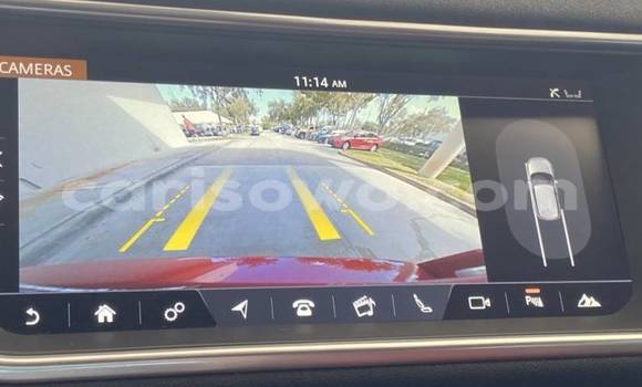 Acheter Import Voiture Land Rover Range Rover Evoque Rouge à Batia, Atacora Acheter Import Voiture Land Rover Range Rover Evoque Rouge à Batia, Atacora