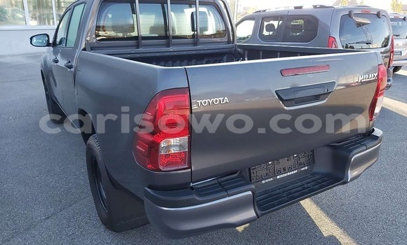 Acheter Import Voiture Toyota Hilux Gris à Natitingou, Benin Acheter Import Voiture Toyota Hilux Gris à Natitingou, Benin