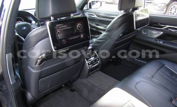 Acheter Import Voiture BMW 7-Series Noir à Porto Novo, Benin Acheter Import Voiture BMW 7-Series Noir à Porto Novo, Benin