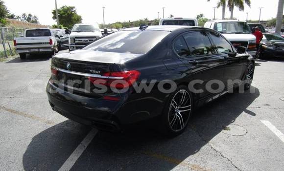 Acheter Import Voiture BMW 7-Series Noir à Porto Novo, Benin Acheter Import Voiture BMW 7-Series Noir à Porto Novo, Benin