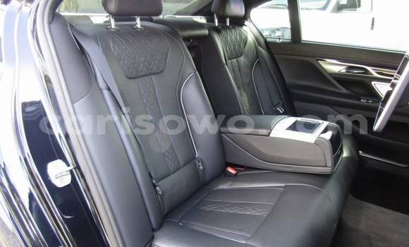 Acheter Import Voiture BMW 7-Series Noir à Porto Novo, Benin Acheter Import Voiture BMW 7-Series Noir à Porto Novo, Benin