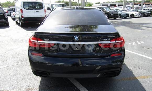 Acheter Import Voiture BMW 7-Series Noir à Porto Novo, Benin Acheter Import Voiture BMW 7-Series Noir à Porto Novo, Benin