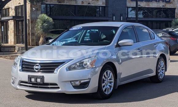 Acheter Import Voiture Nissan Altima Gris à Malanville, Benin Acheter Import Voiture Nissan Altima Gris à Malanville, Benin