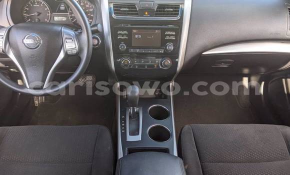 Acheter Import Voiture Nissan Altima Gris à Malanville, Benin Acheter Import Voiture Nissan Altima Gris à Malanville, Benin