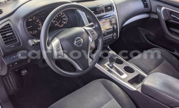 Acheter Import Voiture Nissan Altima Gris à Malanville, Benin Acheter Import Voiture Nissan Altima Gris à Malanville, Benin