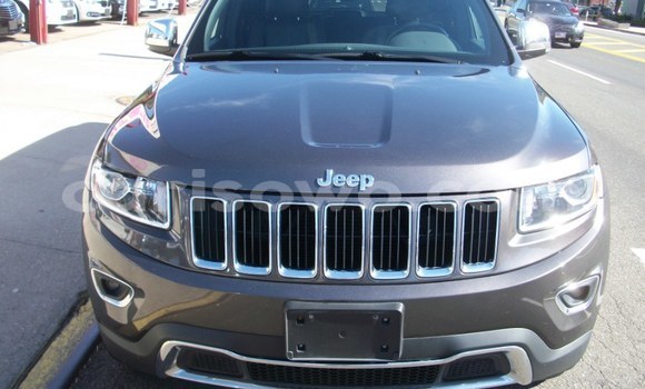 Acheter Import Voiture Jeep Grand Cherokee Gris à Cotonou, Benin Acheter Import Voiture Jeep Grand Cherokee Gris à Cotonou, Benin