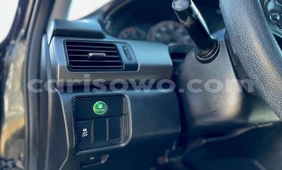 Acheter Import Voiture Honda Accord Noir à Kandi, Benin Acheter Import Voiture Honda Accord Noir à Kandi, Benin