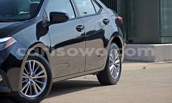 Acheter Import Voiture Toyota Corolla Noir à Parakou, Benin Acheter Import Voiture Toyota Corolla Noir à Parakou, Benin