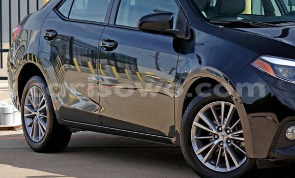 Acheter Import Voiture Toyota Corolla Noir à Parakou, Benin Acheter Import Voiture Toyota Corolla Noir à Parakou, Benin