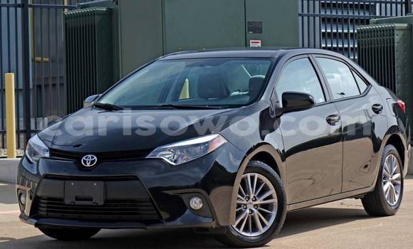 Acheter Import Voiture Toyota Corolla Noir à Parakou, Benin Acheter Import Voiture Toyota Corolla Noir à Parakou, Benin