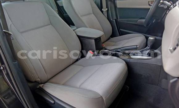 Acheter Import Voiture Toyota Corolla Noir à Parakou, Benin Acheter Import Voiture Toyota Corolla Noir à Parakou, Benin