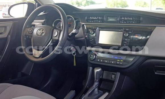 Acheter Import Voiture Toyota Corolla Noir à Parakou, Benin Acheter Import Voiture Toyota Corolla Noir à Parakou, Benin