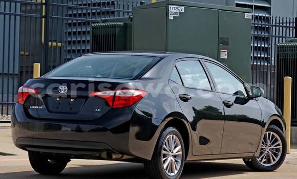 Acheter Import Voiture Toyota Corolla Noir à Parakou, Benin Acheter Import Voiture Toyota Corolla Noir à Parakou, Benin