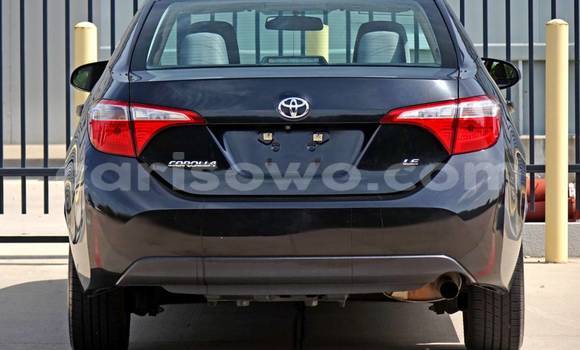 Acheter Import Voiture Toyota Corolla Noir à Parakou, Benin Acheter Import Voiture Toyota Corolla Noir à Parakou, Benin