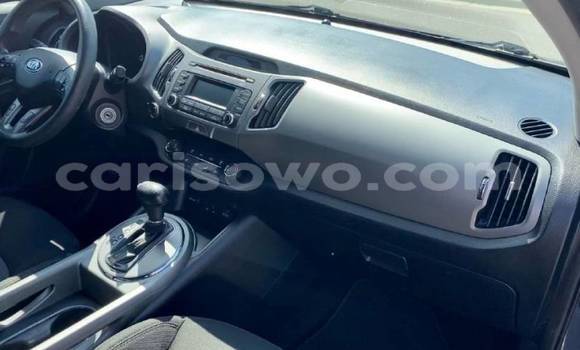 Acheter Import Voiture Kia Sportage Gris à Cotonou, Benin Acheter Import Voiture Kia Sportage Gris à Cotonou, Benin