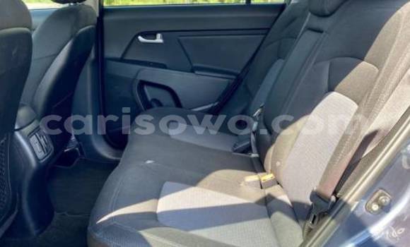 Acheter Import Voiture Kia Sportage Gris à Cotonou, Benin Acheter Import Voiture Kia Sportage Gris à Cotonou, Benin
