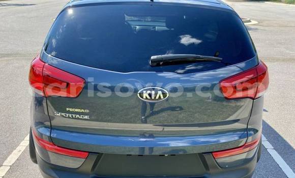 Acheter Import Voiture Kia Sportage Gris à Cotonou, Benin Acheter Import Voiture Kia Sportage Gris à Cotonou, Benin