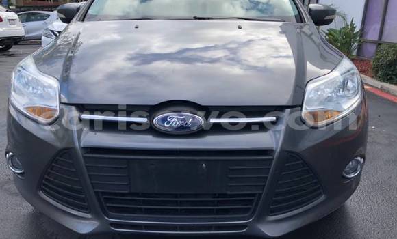 Acheter Import Voiture Ford Focus Gris à Kandi, Benin Acheter Import Voiture Ford Focus Gris à Kandi, Benin