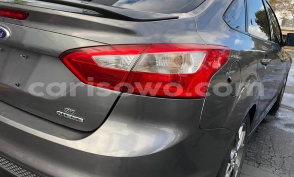 Acheter Import Voiture Ford Focus Gris à Kandi, Benin Acheter Import Voiture Ford Focus Gris à Kandi, Benin