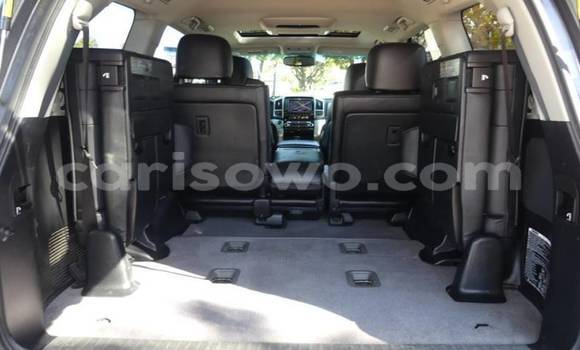 Acheter Import Voiture Toyota Land Cruiser Gris à Cotonou, Benin Acheter Import Voiture Toyota Land Cruiser Gris à Cotonou, Benin