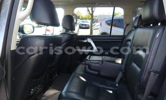 Acheter Import Voiture Toyota Land Cruiser Gris à Cotonou, Benin Acheter Import Voiture Toyota Land Cruiser Gris à Cotonou, Benin