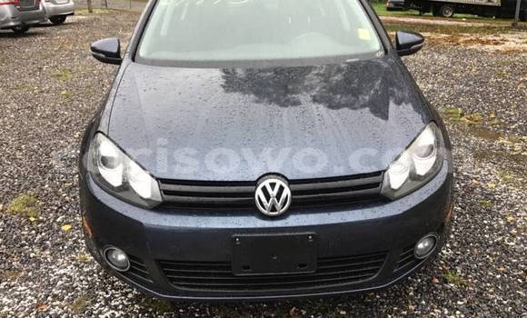 Acheter Import Voiture Volkswagen Golf GTI Bleu à Kétou, Benin Acheter Import Voiture Volkswagen Golf GTI Bleu à Kétou, Benin