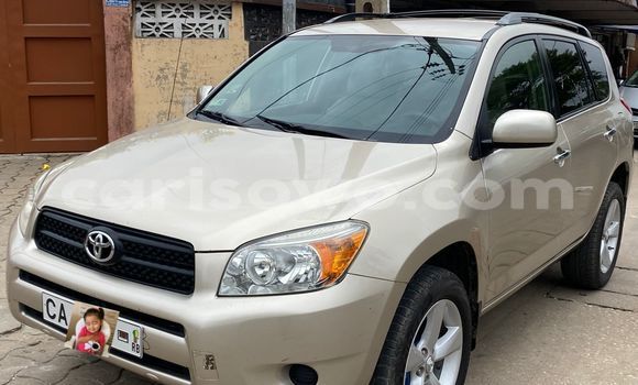 Ra Àlòkù Toyota RAV4 Alagara Ọkọ̀ in Cotonou ni Benin Ra Àlòkù Toyota RAV4 Alagara Ọkọ̀ in Cotonou ni Benin