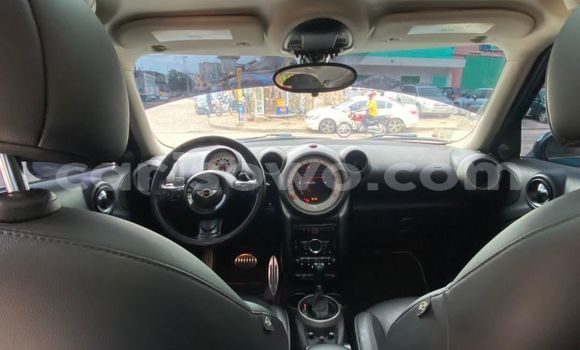 Buy Used Mini Cooper S clubman Blue Car in Cotonou in Benign Buy Used Mini Cooper S clubman Blue Car in Cotonou in Benign