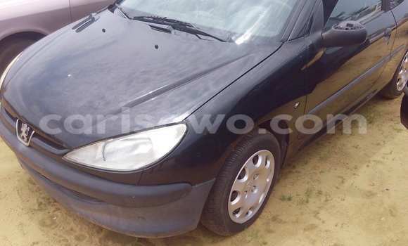 Sayi Na hannu Peugeot 406 Black Mota in Porto Novo a Benin Sayi Na hannu Peugeot 406 Black Mota in Porto Novo a Benin