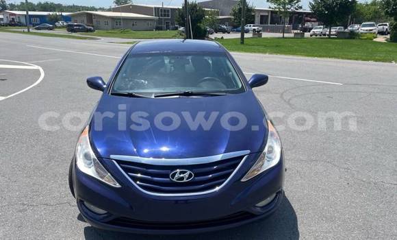 Acheter Import Voiture Hyundai Sonata Bleu à Cotonou, Benin Acheter Import Voiture Hyundai Sonata Bleu à Cotonou, Benin